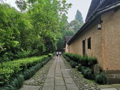 -法云安缦酒店