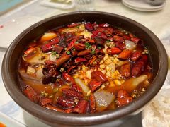 -孔雀云贵川·融合菜(长宁来福士店)