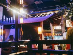 大堂-绿茶餐厅(乐峰广场店)