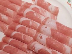 -清真·老门框爆肚涮肉·中华老字号(丰管路店)