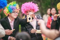 -谛融婚礼酒店·宴会厅(花园店)