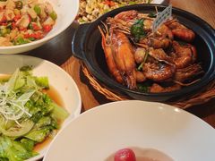 -蝦塘·中国餐馆(城墙南马道巷店)