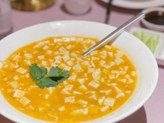 蟹粉豆腐-金鸭季·北京烤鸭(深业上城店)