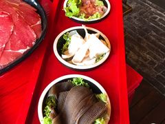 -谭鸭血老火锅(漳州路店)