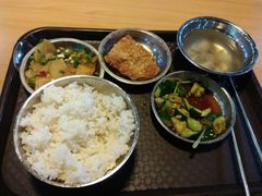 -深圳大学城荔园一食堂(校园路)