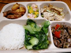 -上海中医药大学-食堂