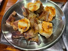 -仓库烤肉(绿园店)