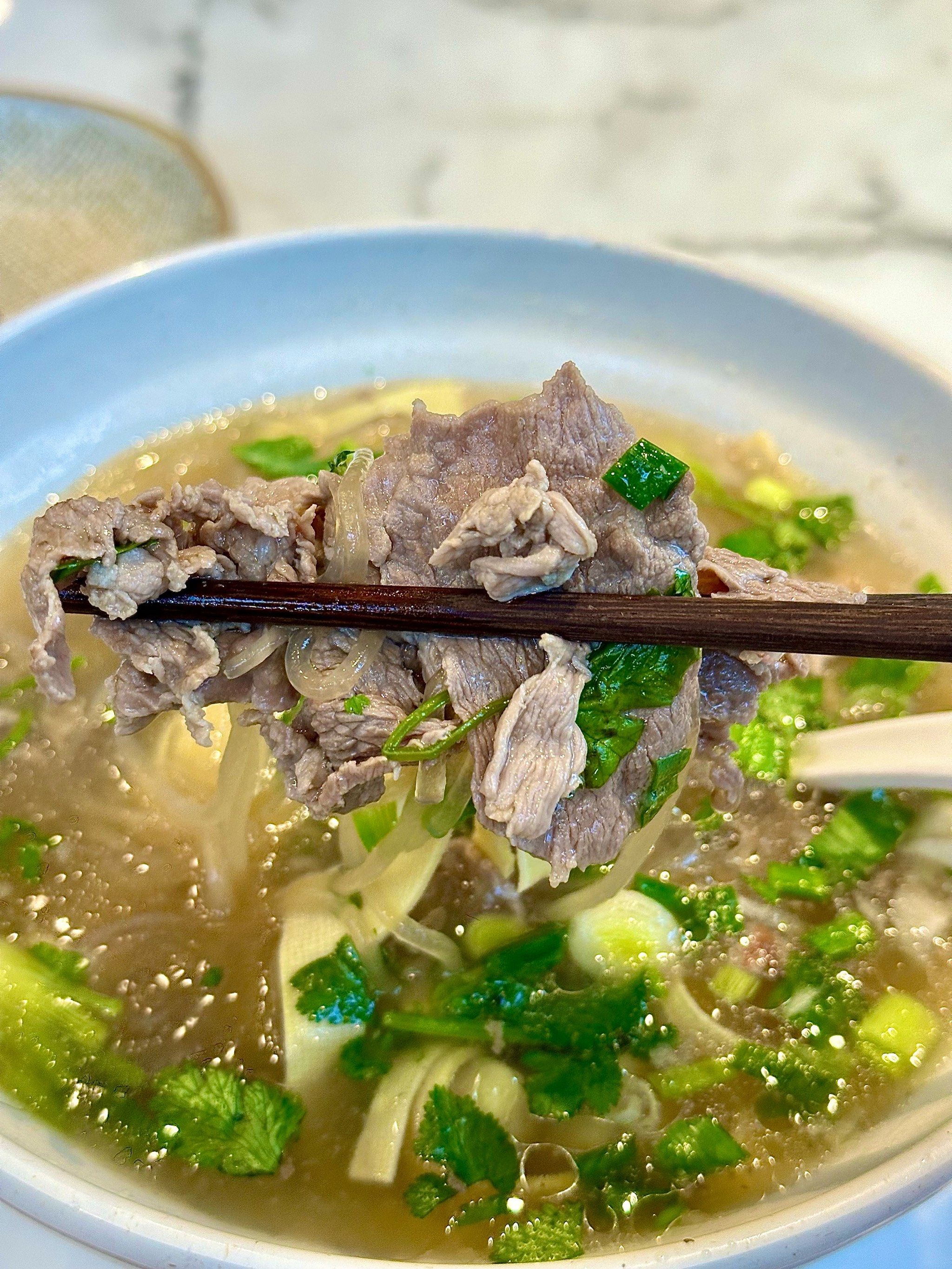 这还是我认识的那个淮南牛肉汤吗?