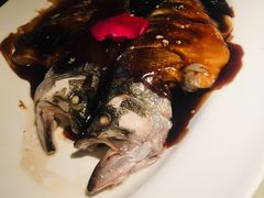 -绿茶餐厅(广州天河城店)