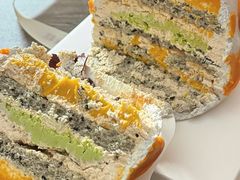 -7号里低糖生日蛋糕(南阳路店)