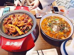 -龙少爷碳火干锅(环球中心店)