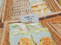 -RiceZone乐食尊纯米面包坊(望京店)