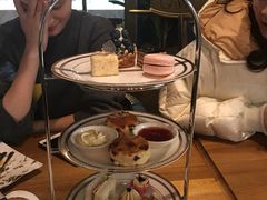 英式早茶-也枫·小黄楼(南山路旗舰店)