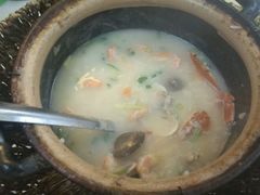 -利杨记·本味轩粥坊·烧烤(宝体店)