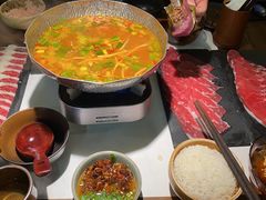 -旺福·贵州酸汤牛肉火锅(陆悦天地店)