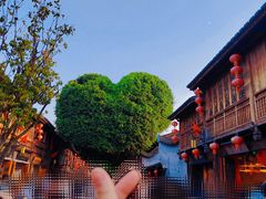 -三坊七巷历史文化街区