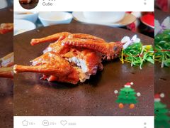 乳鸽-上海苏宁宝丽嘉酒店·嘉府壹号中餐厅