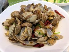 -船歌·鱼水饺青岛菜(国贸商城店)
