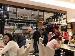 大堂-张家港国贸酒店·餐厅