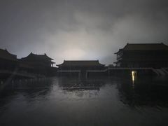 -横店影视城明清宫苑园区