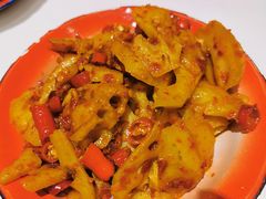 麻辣藕片-遇见老南昌-柴火灶(顺外路店)