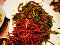 辣椒炒肉-老昌春饼(中央大街店)