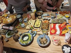 -西月山居匠心创意料理(江汉路新佳丽广场店)