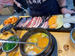 -麻蒲碳烤肉(远景路1号店)