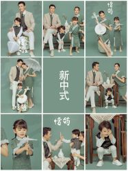 点击看大图 -专注孕妇照亲子照·纪田摄影