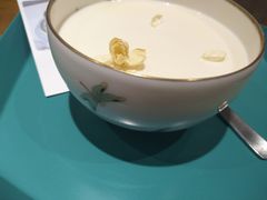 茉莉花酪-茶是一枝花泡茶店