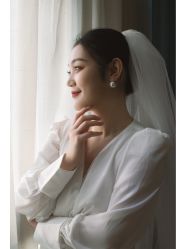 -MECCI婚礼摄影跟拍(红东方广场店)