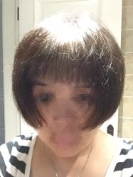 波波头-华雄美容美发造型SPA