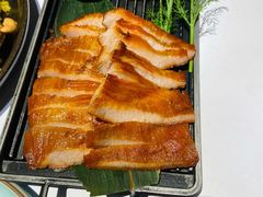 碳烤泰式猪颈肉-BetterThai 泰加(苏州中心店)