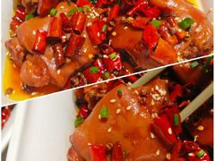 香辣美容蹄-胡大饭馆 24h(簋街总店)