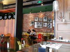 大堂-黑土印象菜馆(三元桥店)