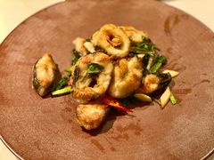 金不换煎焗白鳝-博多新记·粤菜(复兴店)