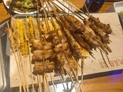-唐力九头鸟烧烤·罗田吊锅(西云楼店)