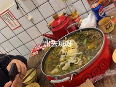-聂发财重庆江湖菜(解放碑店)