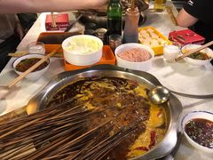 -水碾河刘老大串串香(水碾河路店)