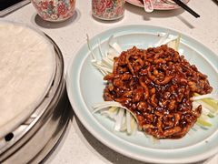 京酱肉丝-北大荒人•新东北菜(青岛银座店)