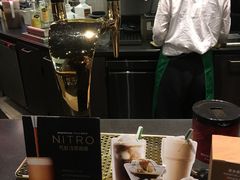 -星巴克(来福士2F店)