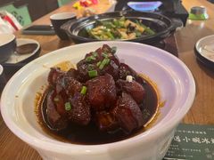 -绿茶餐厅(南昌王府井店)