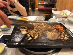 -韩时烤肉(枫蓝店)