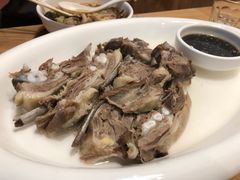 -盐池羊羔肉主题餐厅