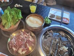 -老卜奎齐齐哈尔烤肉(人民东路店)
