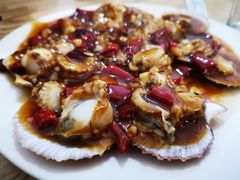 蚝油扇贝-九龙餐厅(大沽路店)