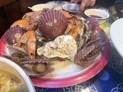 海鲜小咖-旺角小渔村(二马路店)