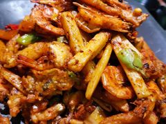 -炭舍干锅(华发商都店)