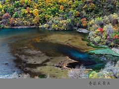 -叠溪松坪沟景区