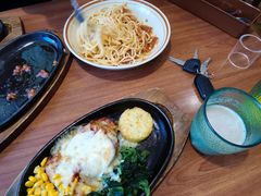 -萨莉亚意式餐厅(国和1000店)